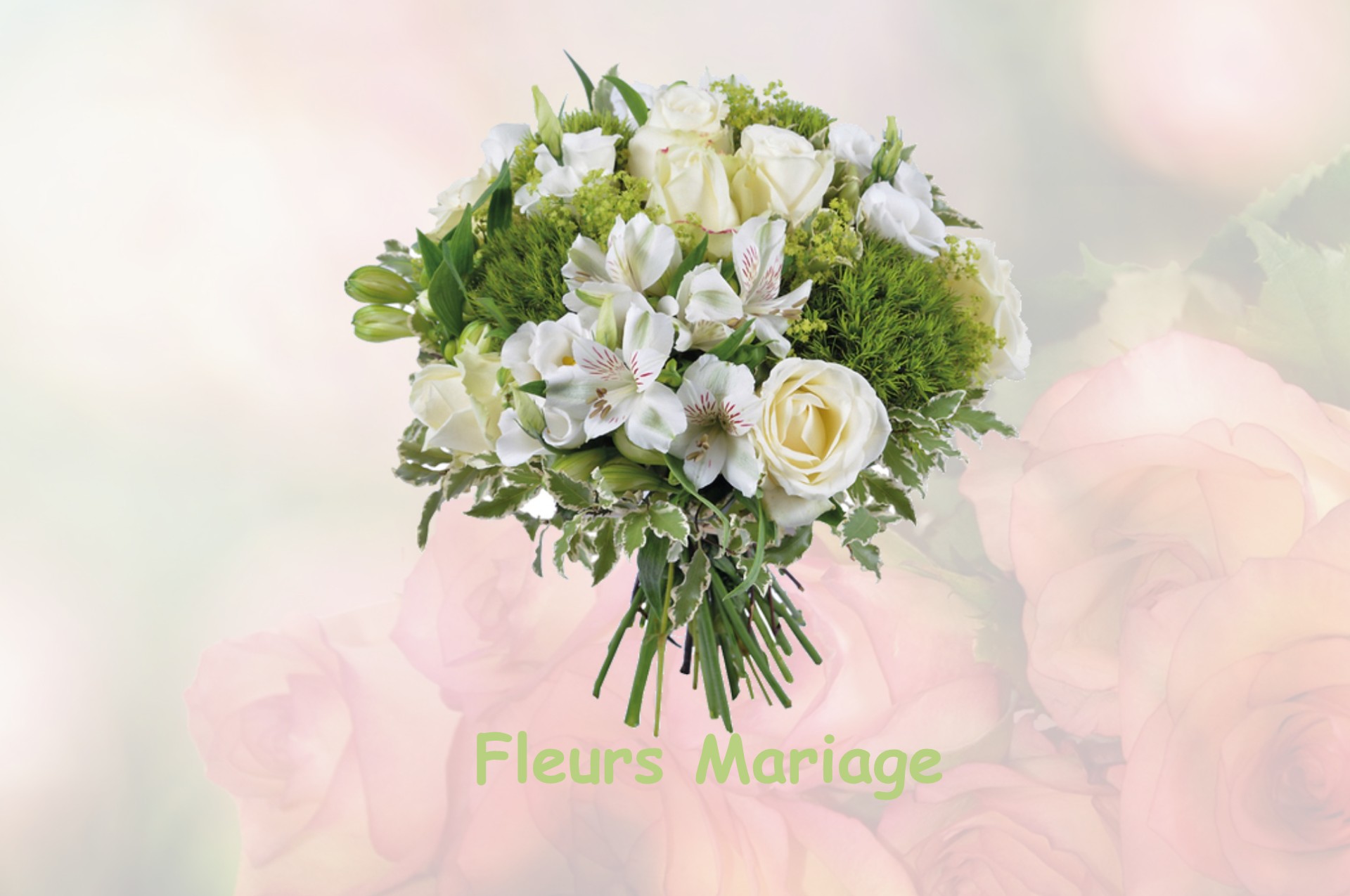 fleurs mariage NANTILLE